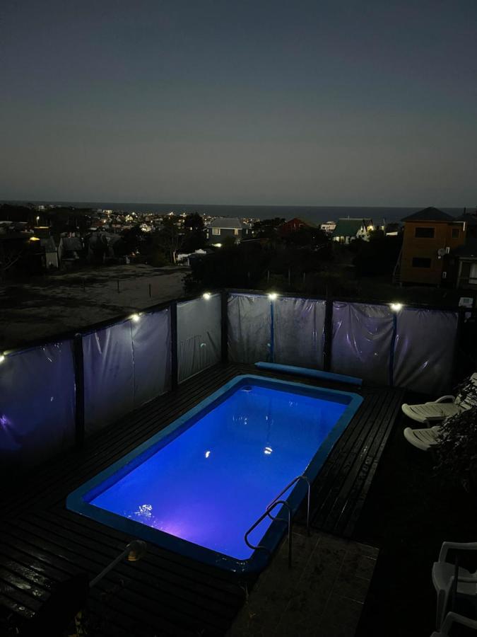 Balcones Del Sol Y La Luna Punta Del Diablo Exteriör bild