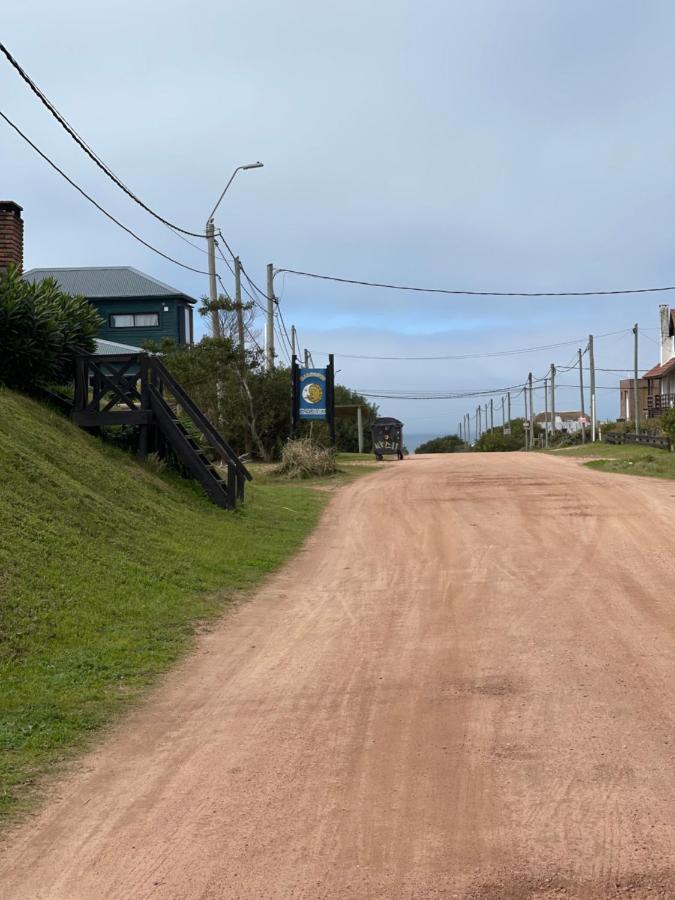 Balcones Del Sol Y La Luna Punta Del Diablo Exteriör bild