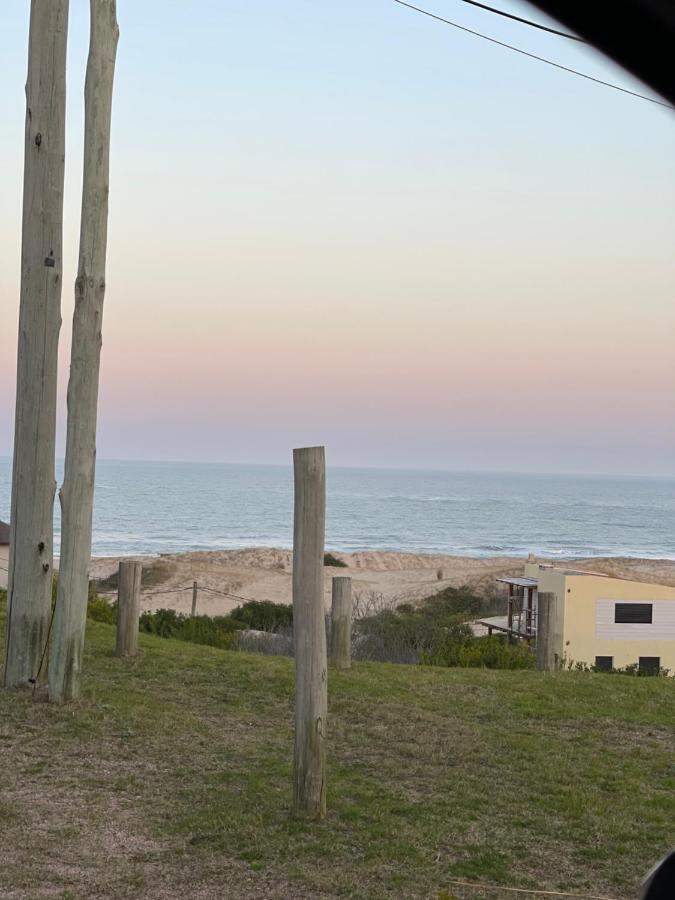 Balcones Del Sol Y La Luna Punta Del Diablo Exteriör bild