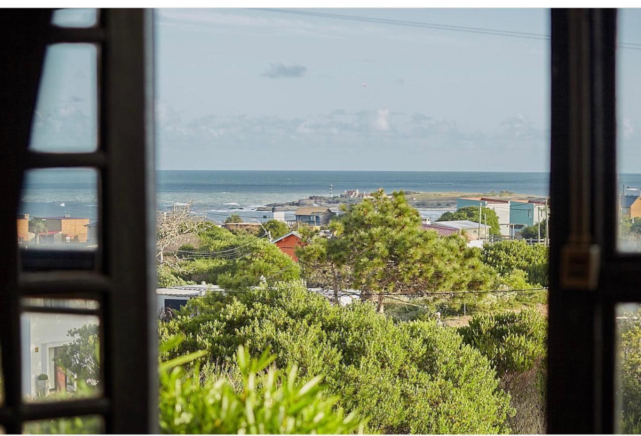 Balcones Del Sol Y La Luna Punta Del Diablo Exteriör bild