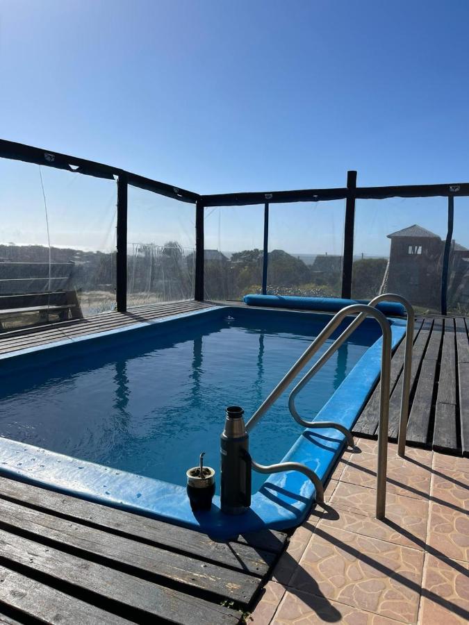 Balcones Del Sol Y La Luna Punta Del Diablo Exteriör bild