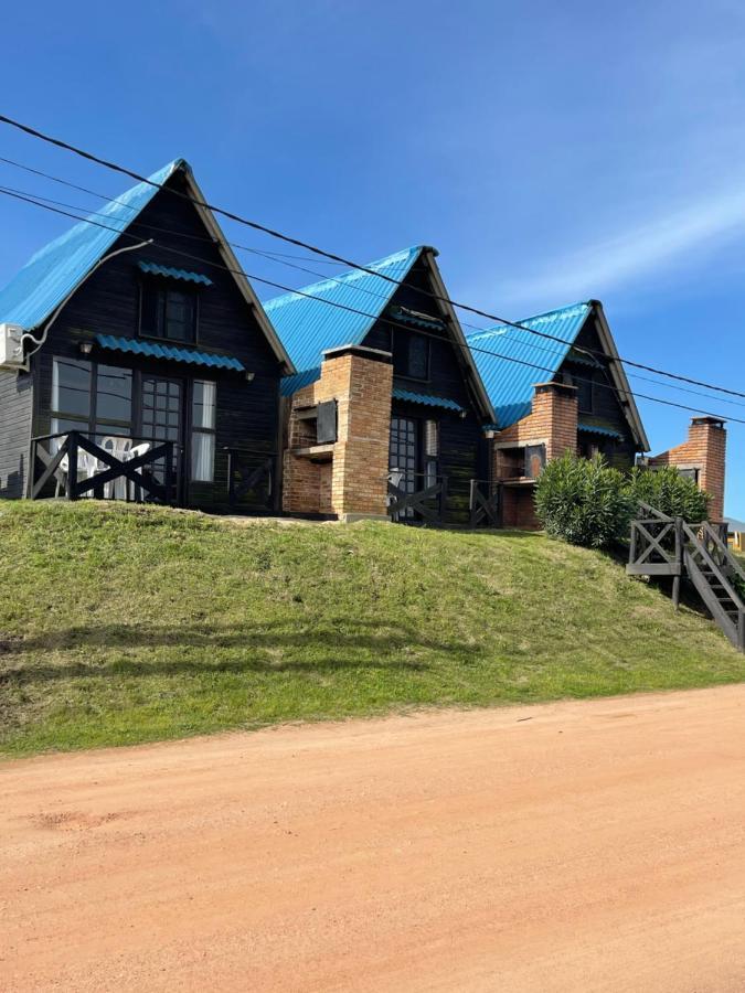 Balcones Del Sol Y La Luna Punta Del Diablo Exteriör bild