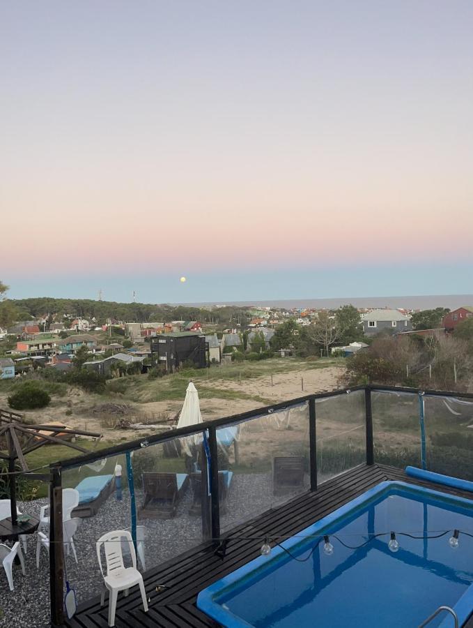 Balcones Del Sol Y La Luna Punta Del Diablo Exteriör bild